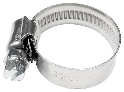 Hero Slangklämma 16-22 mm pr st