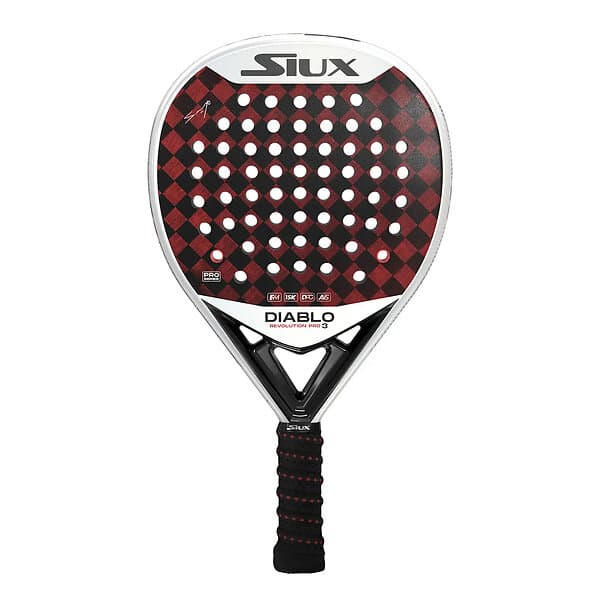 Siux Diablo Revolution lll Sanyo Pro 2024