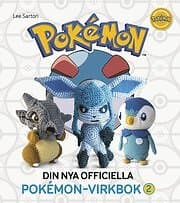 Lee Sartori: Din nya officiella Pokemon-virkbok