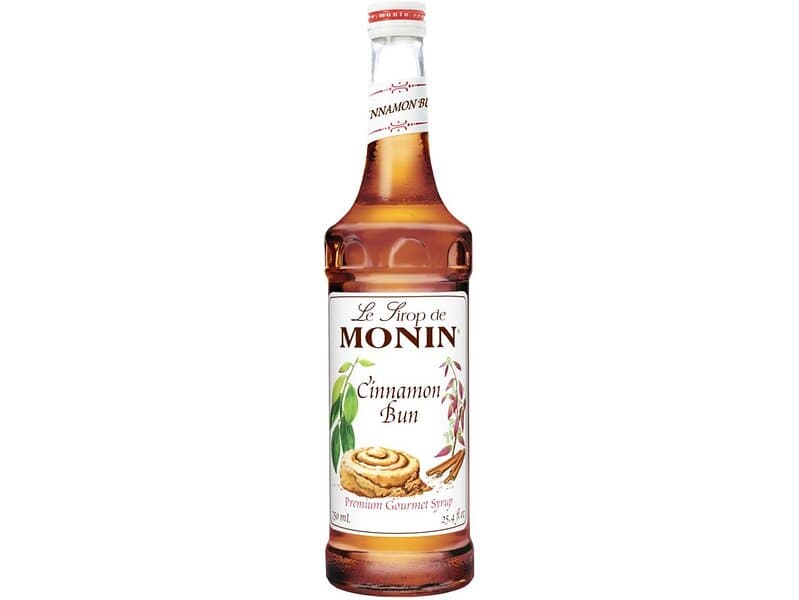 Monin Cinnamon Bun smaksirap 700ml