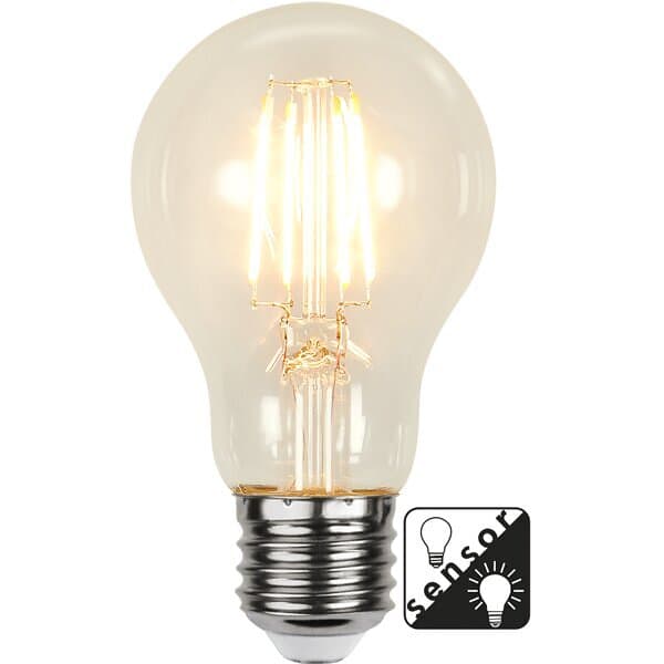 Klar Normallampa 821 4,2W Sensor-ljusrelä