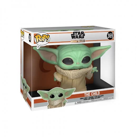 Funko POP! 10" Mandalorian The Child #369