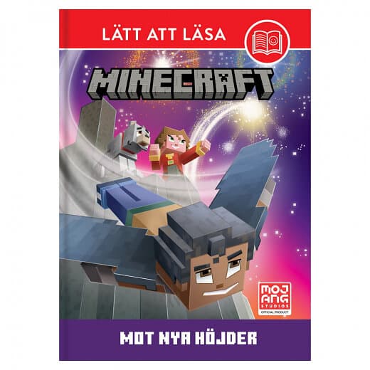 Minecraft Mot Nya Höjder