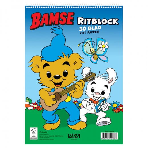 Bamse Ritblock