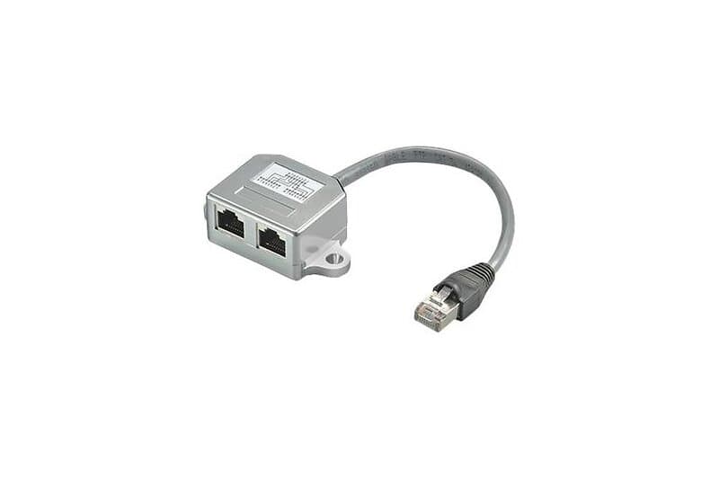 Goobay ISDN-splitter 15 cm