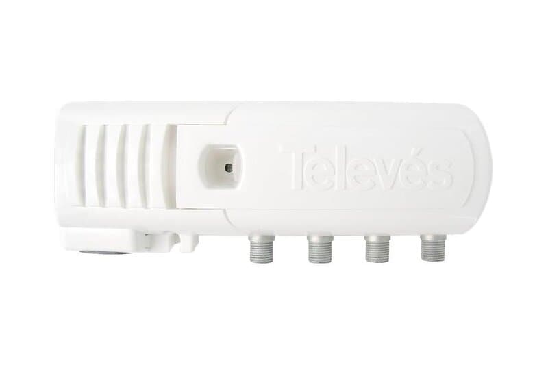 Televes Indoor Domestic TV Amplifier