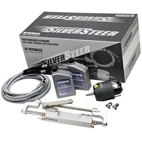 Ultraflex #hydraulstyrning paket utombordare <350hk