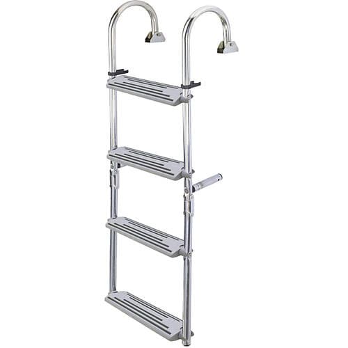 Nuova Rade Badstege 3+3 Steg 1550 x 655 mm Rostfritt Stål
