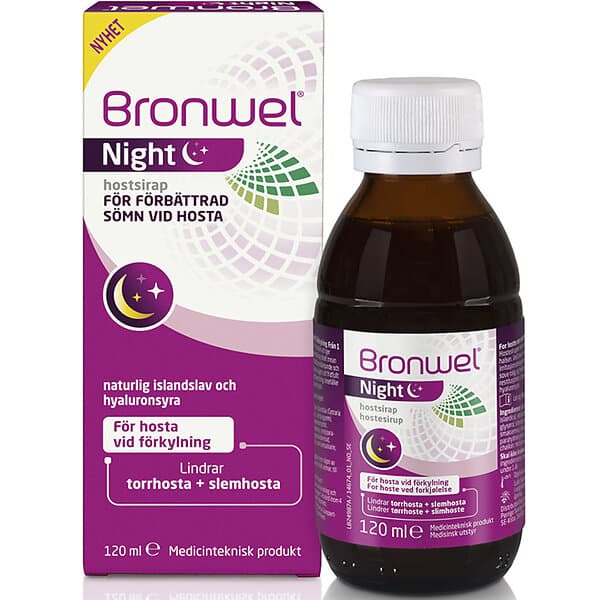 Bronwel Night 120ml