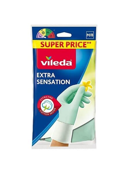 Vileda Extra Sensation Gloves