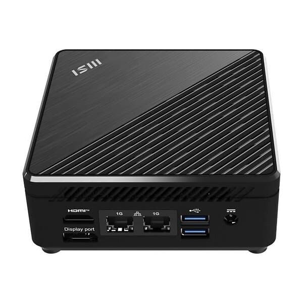 MSI Cubi N ADL-002EU Intel N100 4GB RAM 128GB SSD