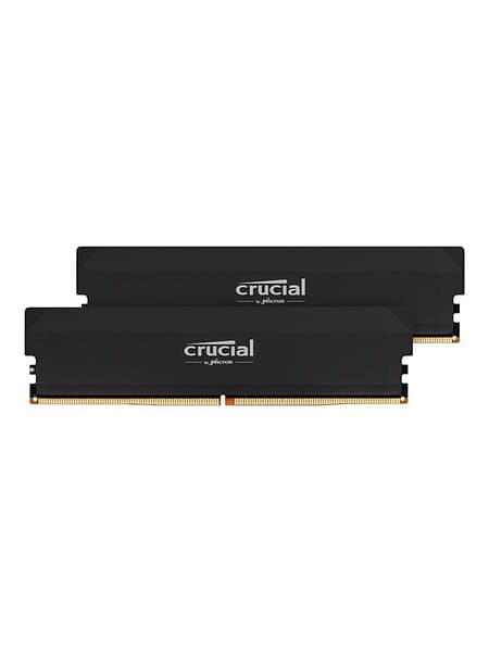 Crucial Pro Overclocking Edition DDR5 6000MHz 2x16GB (CP2K16G60C36U5B)