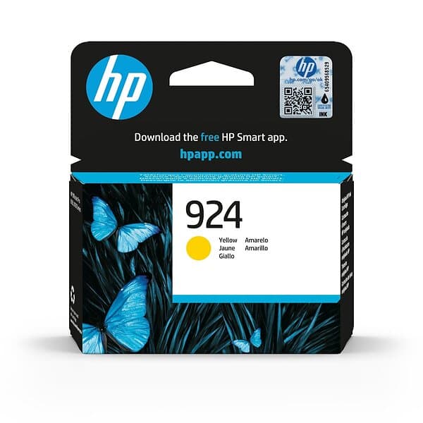 HP 924 *gul)