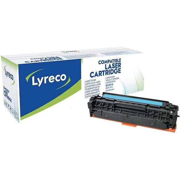 HP Toner LYRECO CC531A/2661B002 2,8K c