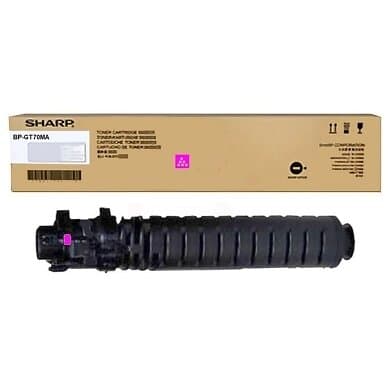 Sharp toner cartridge Magenta 24k