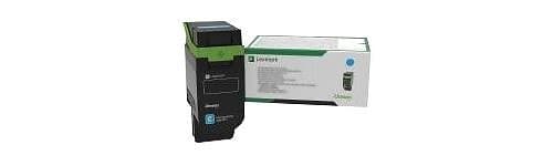 Lexmark Cyan return2 K cartridge