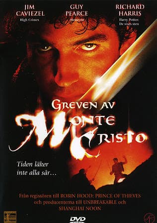 Greven Av Monte Cristo (2002) (DVD)