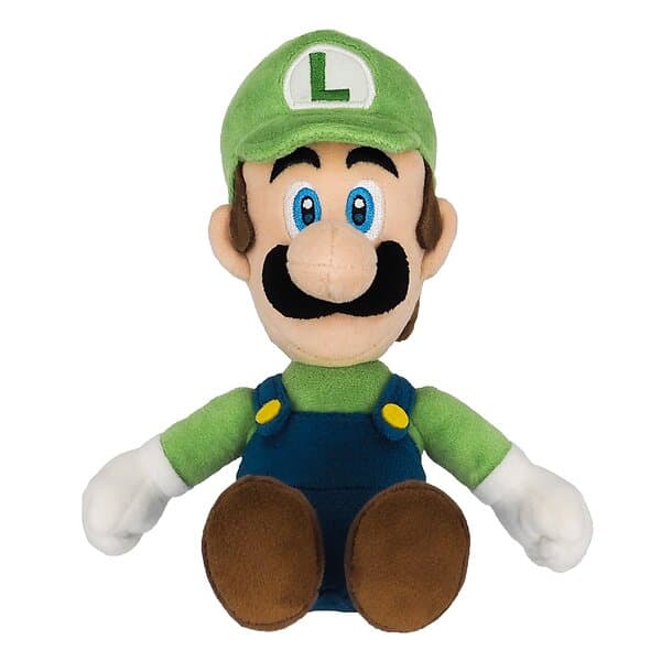 Super Mario Luigi