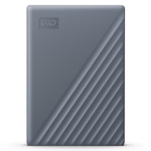 WD My Passport BWML0020BGY USB 3.2 Gen 1 2TB