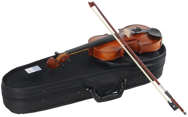 GEWA Violinset pure HW 1/8 justerad