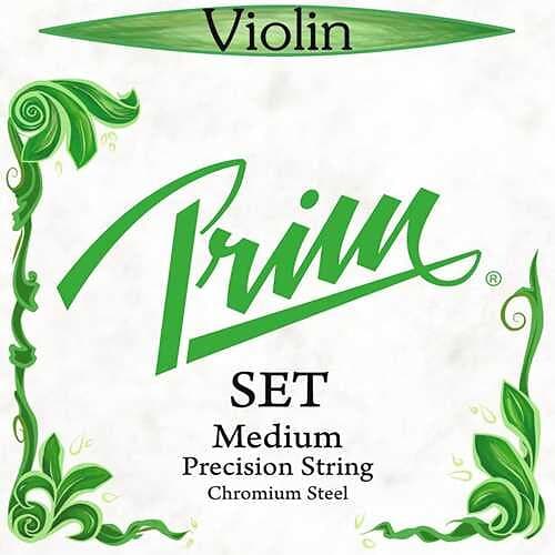 Prim Grön Violin 4/4 Medium set