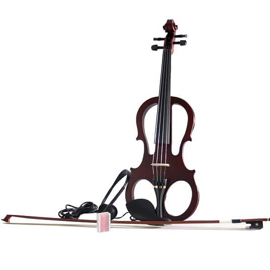 Soundsation Electric violin E-MASTER