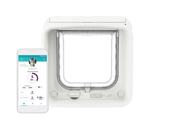 Sureflap Microchip Cat Flap Connect