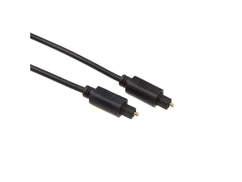 Iiglo Optisk Ljudkabel Toslink 3m