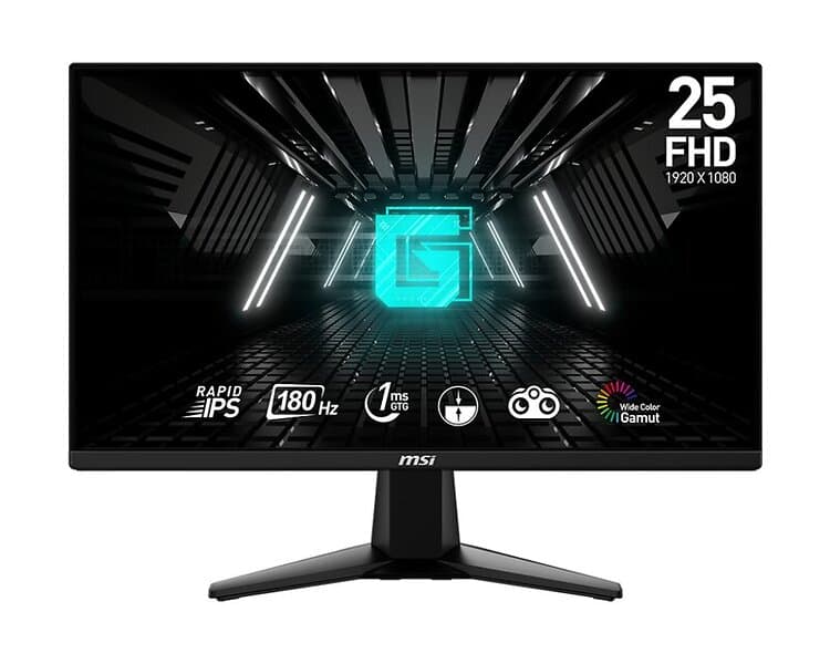 MSI G255F 25" IPS