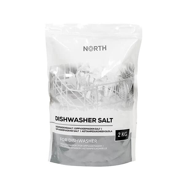 North Oppvaskmaskinsalt 2kg