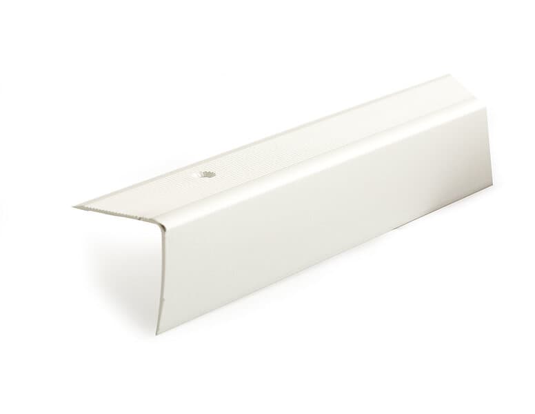 Habo Trappkantslist A41 1000mm Silver SB