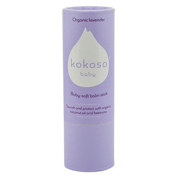 Kokoso Baby Twist Up Lip Balm Stick