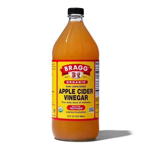 Bragg äppelcidervinäger 946ml