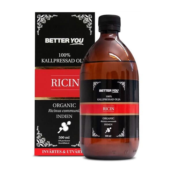 Better You Ricinolja 500ml