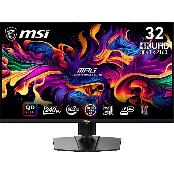 MSI MPG 321URX QD-OLED 32" Gaming