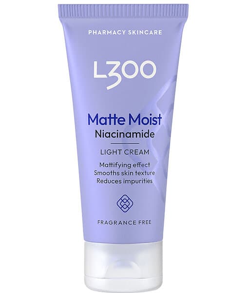 L300 Niacinamide Matte Moist Light Cream 60ml