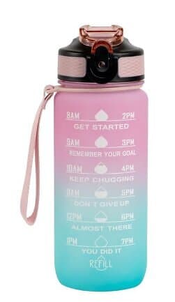 Hollywood Motivational Bottle 600ml