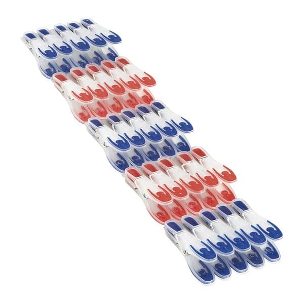 Leifheit Tvättklämmor 25-pack