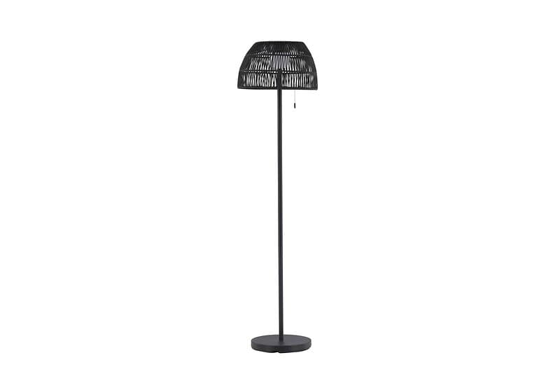 Venture Design Mabis golvlampa Svart 40 cm