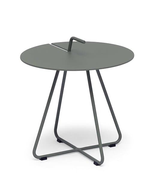 Hillerstorp Sandholma sidobord Grön 44 cm