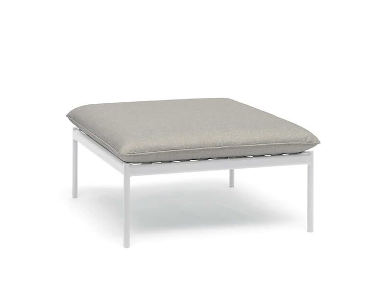Hillerstorp Bolmsö divan Vit med beige dyna