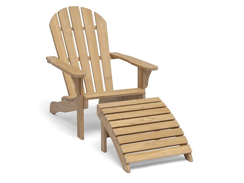 Hillerstorp Tennessee däckstol Teak