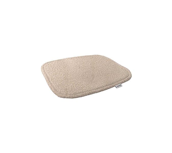 Cane-Line Moments/Blend sittdyna Light brown Till stol