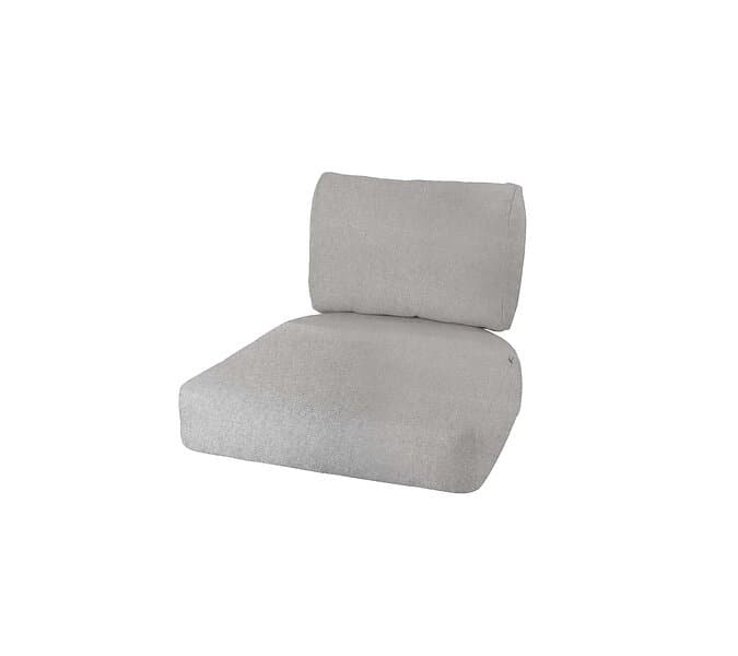 Cane-Line Nest dynset Light brown Till loungefåtölj