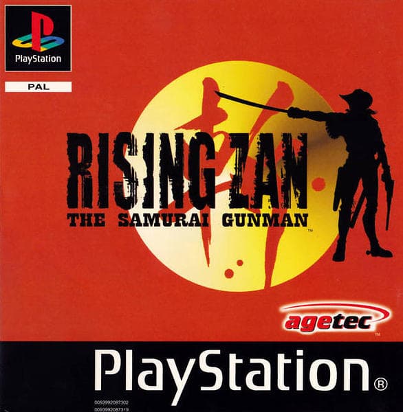 Rising Zan: The Samurai Gunman (PS1)