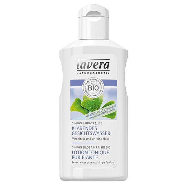 Lavera Purifying Facial Toner 125ml