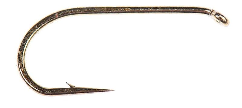 Core C1100 Dry Fly Down Eye Bronze #18