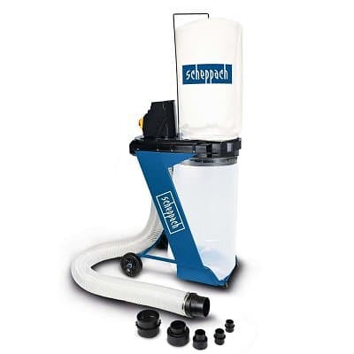 Scheppach DC500 75L 550W