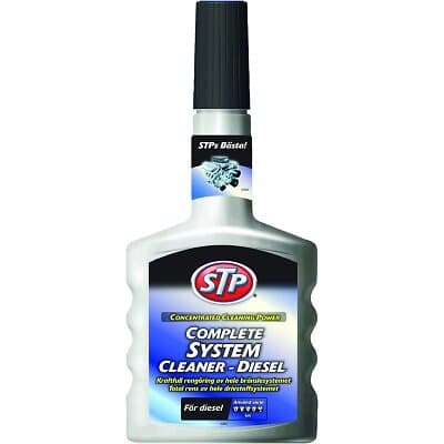 STP Complete System Cleaner Diesel 503 400