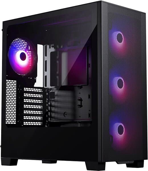 Phanteks XT Pro Ultra (Svart/Transparent)